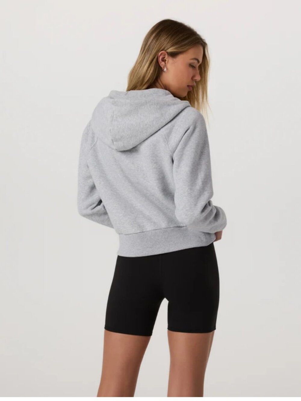 Vuori Restore Half Zip Hoodie